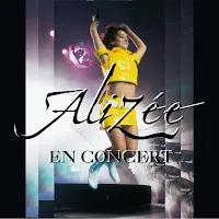 Alizée — Moi... Lolita (Live) — обложка