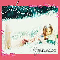 Alizée — Moi... Lolita — обложка