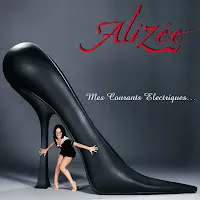 Alizée — J'en Ai Marre ! — обложка